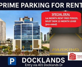 Other commercial property for lease at 537/401 Docklands Drive Docklands VIC 3008
