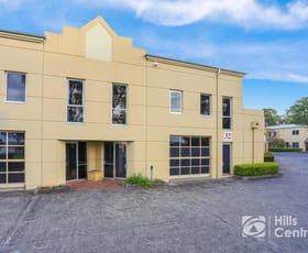 Offices commercial property for lease at 32/10 Gladstone Road Castle Hill NSW 2154