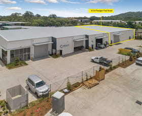 Factory, Warehouse & Industrial commercial property for lease at Unit 4/14 Paulger Flat Road Yandina QLD 4561