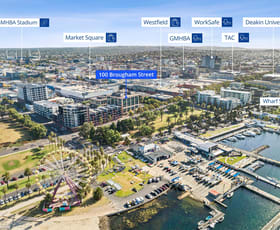 Offices commercial property for lease at 100 Brougham Street Geelong VIC 3220