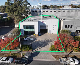 Factory, Warehouse & Industrial commercial property for lease at 17 Trade Place Vermont VIC 3133