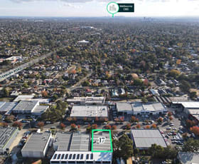 Factory, Warehouse & Industrial commercial property for lease at 17 Trade Place Vermont VIC 3133