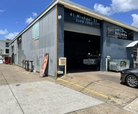 Factory, Warehouse & Industrial commercial property for lease at 41 Michael Street Bulimba QLD 4171