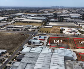 Factory, Warehouse & Industrial commercial property for lease at 1-17 Rosebride Place Truganina VIC 3029