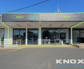 Offices commercial property for lease at 6 & 7/366 Moggill Road Indooroopilly QLD 4068