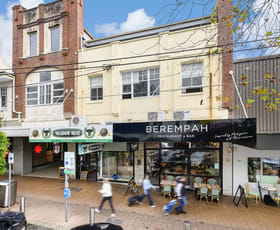Shop & Retail commercial property for lease at Shop 1/16 Willoughby Road Crows Nest NSW 2065