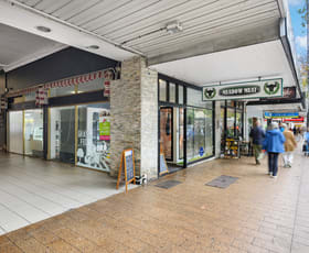 Shop & Retail commercial property for lease at Shop 1/16 Willoughby Road Crows Nest NSW 2065