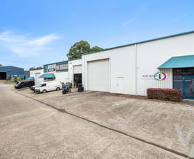 Factory, Warehouse & Industrial commercial property for lease at 3/41B Munibung Road Cardiff NSW 2285