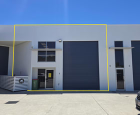 Factory, Warehouse & Industrial commercial property for lease at 2/10 Northward Street Upper Coomera QLD 4209