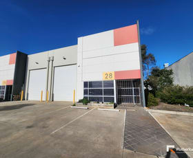 Factory, Warehouse & Industrial commercial property for lease at 28/44 Mahoneys Road Thomastown VIC 3074