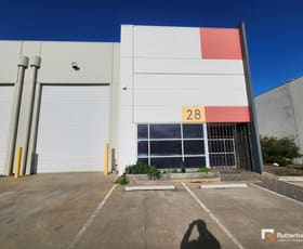 Factory, Warehouse & Industrial commercial property for lease at 28/44 Mahoneys Road Thomastown VIC 3074