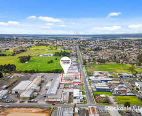 Factory, Warehouse & Industrial commercial property for lease at 13-21 Holmes Road Morwell VIC 3840