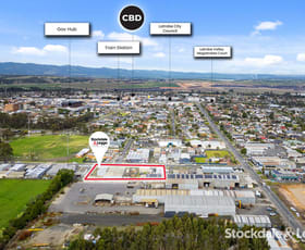 Factory, Warehouse & Industrial commercial property for lease at 13-21 Holmes Road Morwell VIC 3840