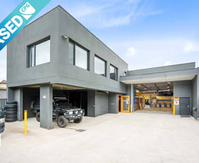 Factory, Warehouse & Industrial commercial property leased at 44 Meta Street Caringbah NSW 2229