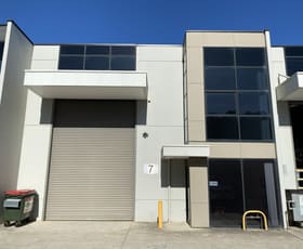 Factory, Warehouse & Industrial commercial property for lease at 7/24 Garling Road Kings Park NSW 2148