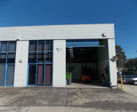 Factory, Warehouse & Industrial commercial property for lease at 18/4 Garling Road Kings Park NSW 2148