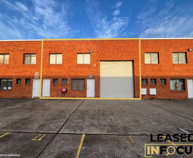Factory, Warehouse & Industrial commercial property leased at Penrith NSW 2750