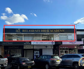Shop & Retail commercial property leased at 2/113 Ware Street Fairfield NSW 2165