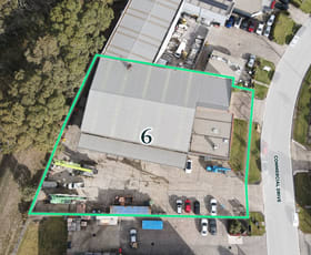 Offices commercial property for lease at 6 Commercial Drive Dandenong South VIC 3175
