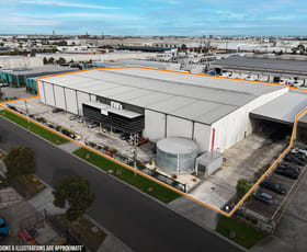 Factory, Warehouse & Industrial commercial property for lease at 13-19 Agosta Drive Laverton North VIC 3026