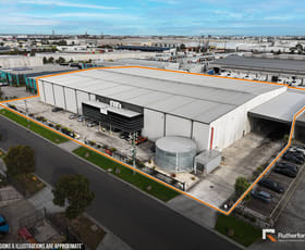 Factory, Warehouse & Industrial commercial property for lease at 13-19 Agosta Drive Laverton North VIC 3026