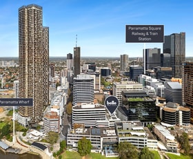 Medical / Consulting commercial property for lease at 402/107 Phillip Street Parramatta NSW 2150