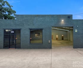 Factory, Warehouse & Industrial commercial property leased at 35 McCulloch Avenue Seaford VIC 3198