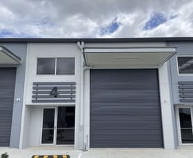 Factory, Warehouse & Industrial commercial property for lease at 51 Cook Court North Lakes QLD 4509