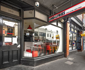 Shop & Retail commercial property for lease at 383 Brunswick Street Fitzroy VIC 3065