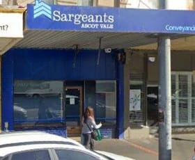 Shop & Retail commercial property for lease at 227 Union Road Ascot Vale VIC 3032