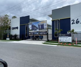 Factory, Warehouse & Industrial commercial property for lease at 26 Jade Dr Molendinar QLD 4214