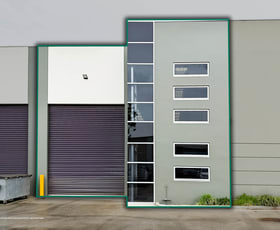 Factory, Warehouse & Industrial commercial property for lease at 2/124-126 Rodeo Drive Dandenong South VIC 3175