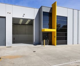 Factory, Warehouse & Industrial commercial property leased at 4/13B Elite Way Carrum Downs VIC 3201