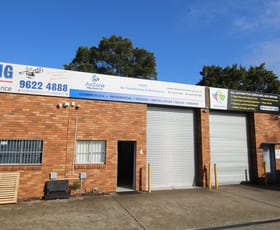 Factory, Warehouse & Industrial commercial property for lease at Blacktown NSW 2148