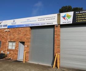 Factory, Warehouse & Industrial commercial property for lease at Blacktown NSW 2148