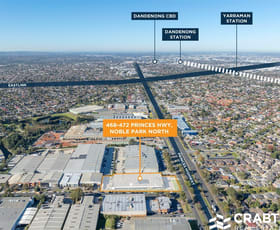 Factory, Warehouse & Industrial commercial property for lease at 468-472 Princes Highway Noble Park VIC 3174