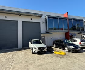 Factory, Warehouse & Industrial commercial property for lease at 5/70-72 Captain Cook Drive Caringbah NSW 2229