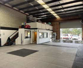 Factory, Warehouse & Industrial commercial property for lease at 2/6 Anderson Place South Windsor NSW 2756
