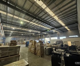 Factory, Warehouse & Industrial commercial property for lease at 33 Nealdon Drive Meadowbrook QLD 4131