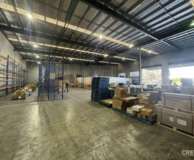 Factory, Warehouse & Industrial commercial property for lease at 33 Nealdon Drive Meadowbrook QLD 4131