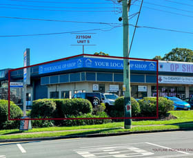 Shop & Retail commercial property for lease at 5/108 Anzac Avenue Hillcrest QLD 4118