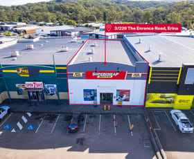 Shop & Retail commercial property for lease at 3/229 The Entrance Road Erina NSW 2250