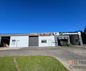 Factory, Warehouse & Industrial commercial property for lease at 2/43 Ace Crescent Tuggerah NSW 2259