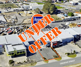 Factory, Warehouse & Industrial commercial property for lease at 2/23 Creative Street Wangara WA 6065
