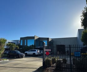 Factory, Warehouse & Industrial commercial property for lease at Whole Building/4 Lakewood Boulevard Carrum Downs VIC 3201