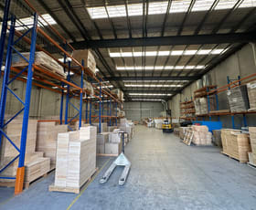 Factory, Warehouse & Industrial commercial property for lease at Whole Building/4 Lakewood Boulevard Carrum Downs VIC 3201
