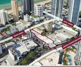 Medical / Consulting commercial property for lease at 3155 Surfers Paradise BLVD Surfers Paradise QLD 4217