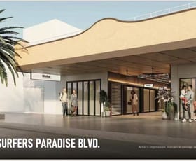 Medical / Consulting commercial property for lease at 3155 Surfers Paradise BLVD Surfers Paradise QLD 4217
