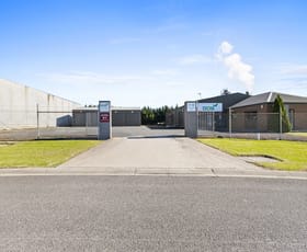 Factory, Warehouse & Industrial commercial property for lease at 7-9 Leesons Road Traralgon East VIC 3844