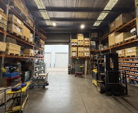 Factory, Warehouse & Industrial commercial property for lease at Unit 12/12 - 21 Sabre Drive Port Melbourne VIC 3207